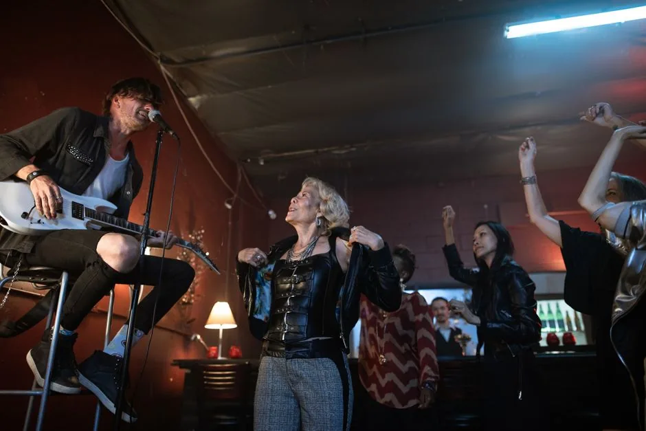 What the Amazon Joan Jett Ad Teaches Brand Managers