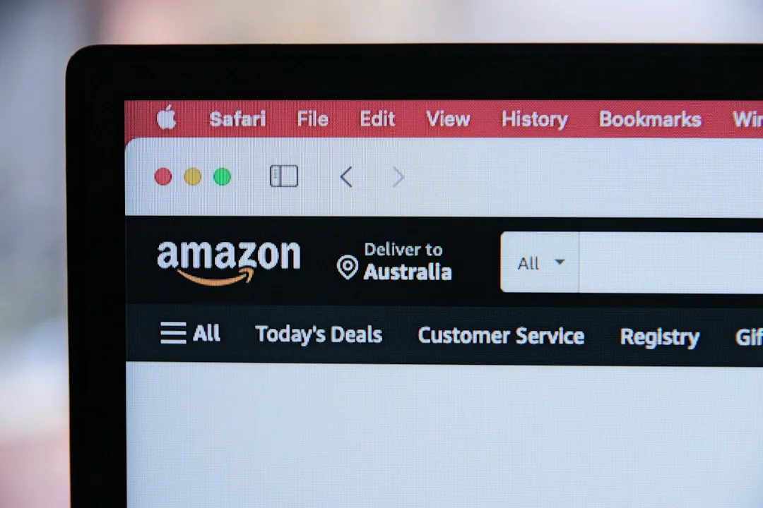 Marketing analyst using AI to cluster Amazon search terms and map them to product listings for higher conversion