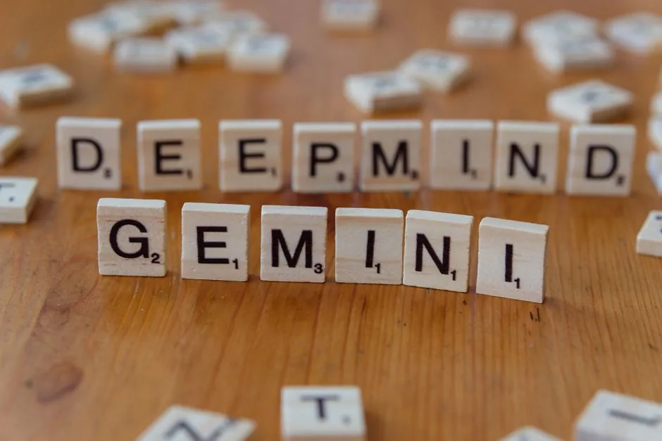 Digital employee AI agent using Gemini orchestrates tasks for brand managers, showcasing autonomous workflow integration.