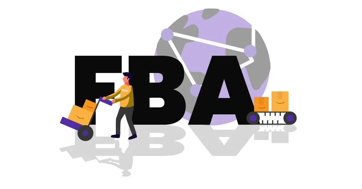 How Amazon FBA works