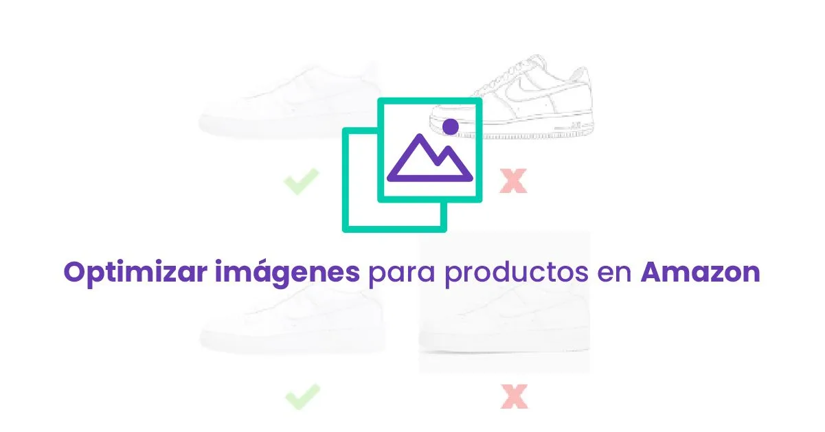optimise images on Amazon