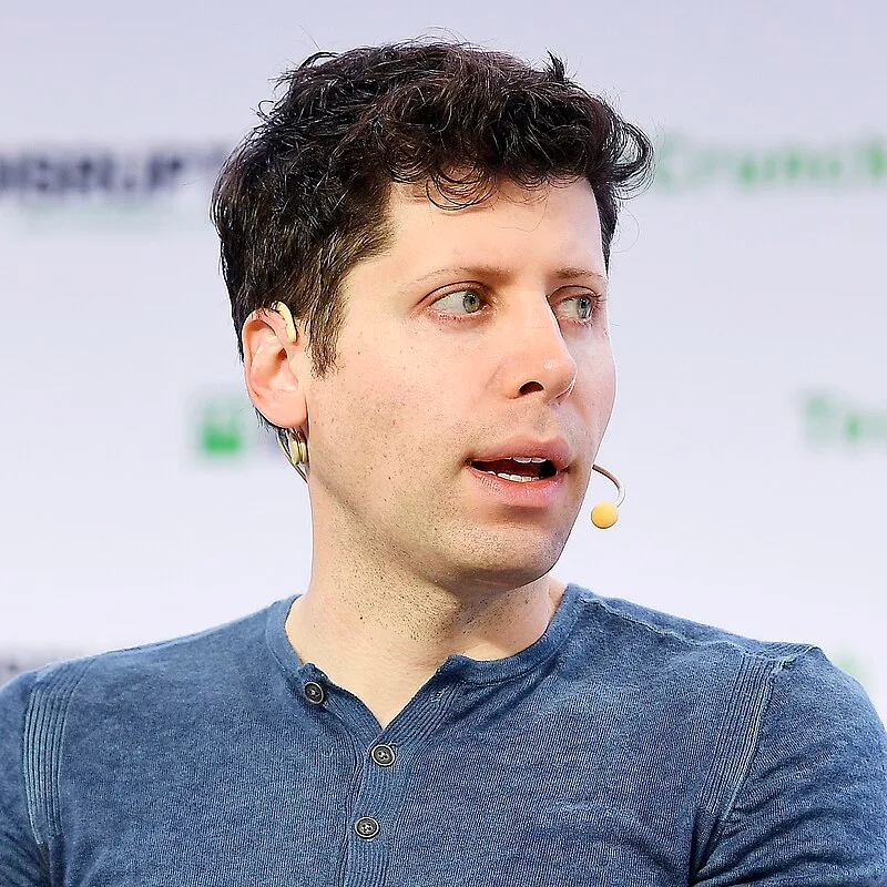 Sam Altman OpenAI CEO discussing GPT-5.5 enterprise AI model launch and API pricing strategy