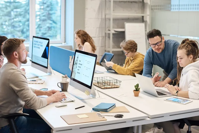 Enterprise team collaborating with OpenAI ChatGPT Workspace Agents for autonomous AI-powered business workflow automation