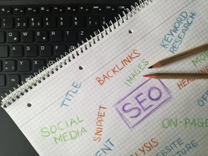 Specialista SEO che analizza parole chiave backend di Amazon su laptop — guida all'ottimizzazione dei 250 byte per brand manager