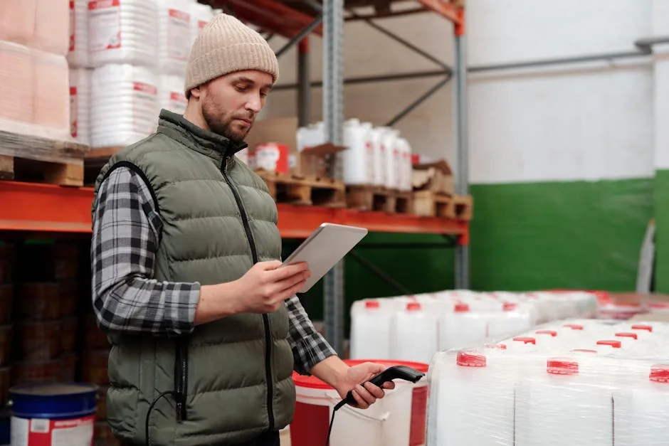 Venditore Amazon che gestisce ASIN nel pannello di controllo — guida identificatori prodotto per brand