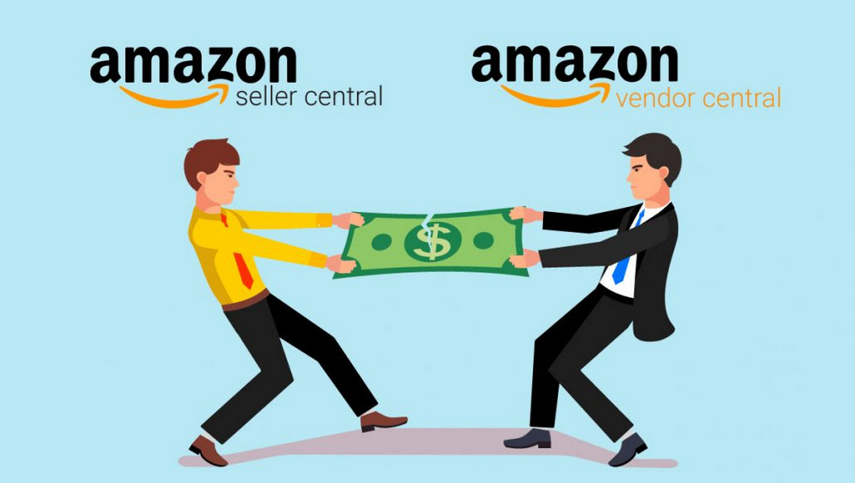 Amazon Seller Central vs. Vendor Central