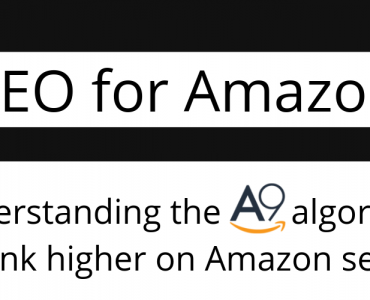 how to rank your products higher in amazon searches