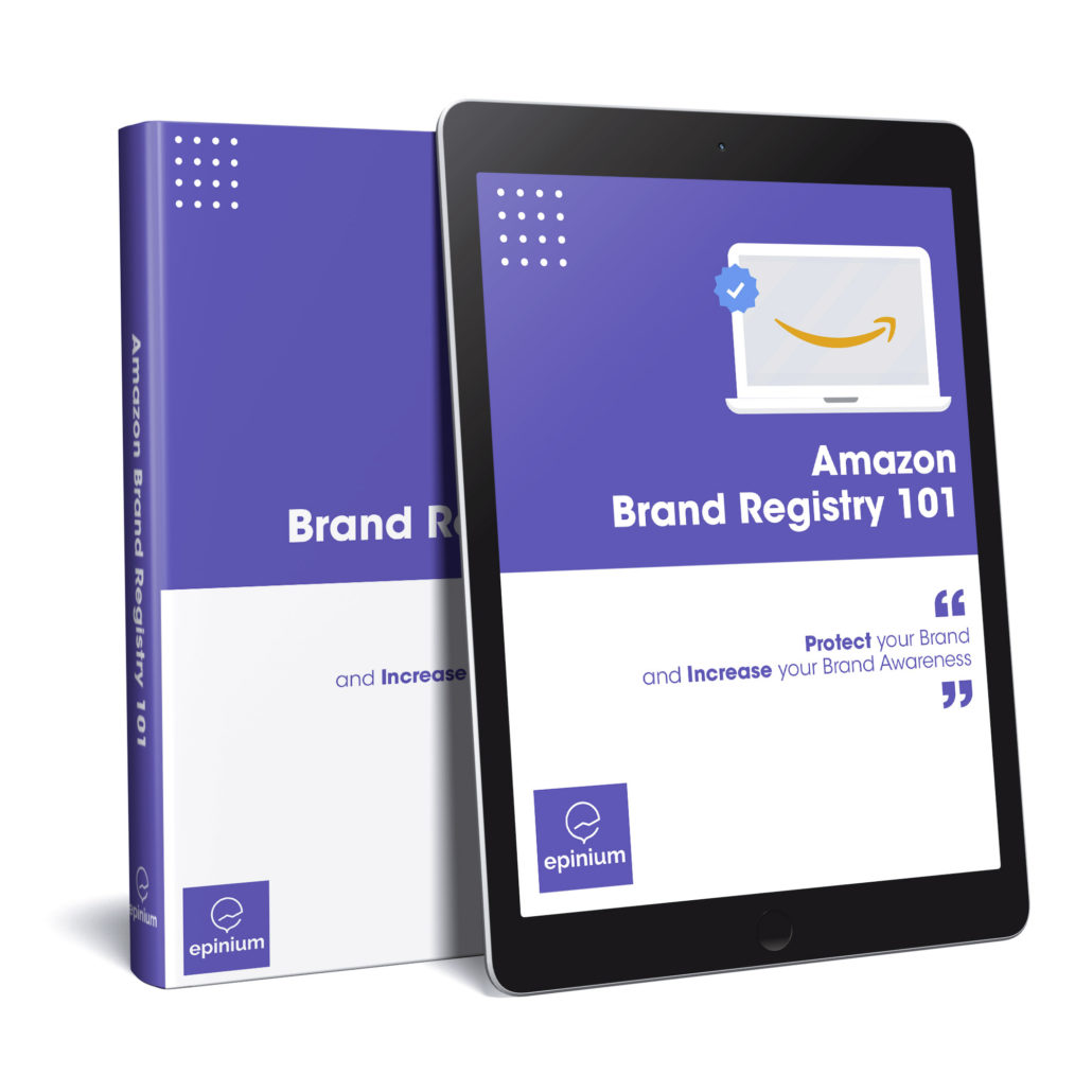 Amazon Brand Registry 101