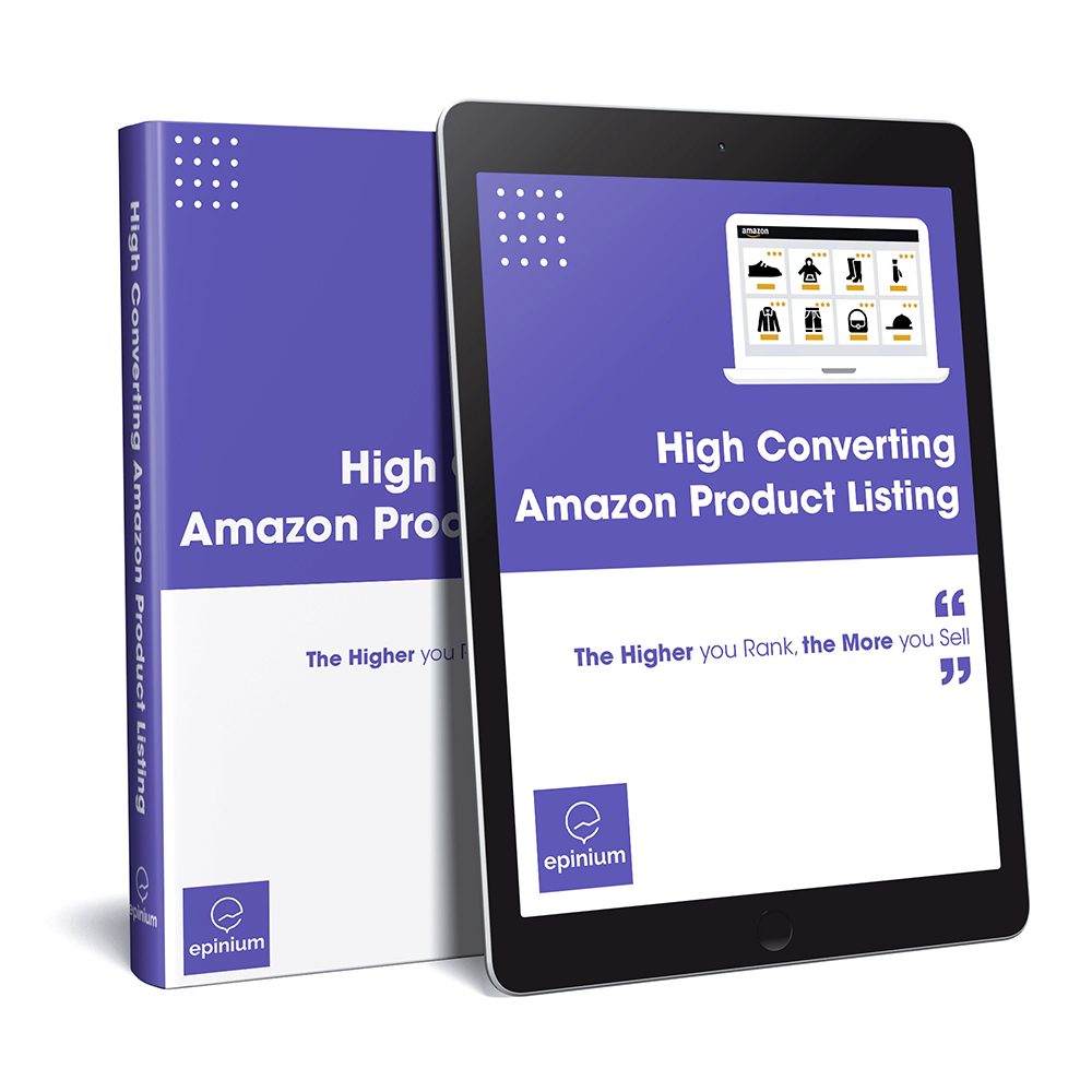 High Converting Product Listing