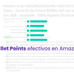 bulletpointsAmazon
