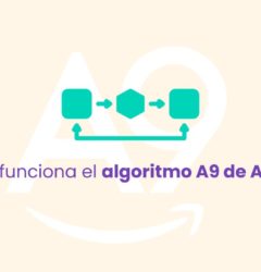 ¿Cómo funciona el algoritmo A9 de Amazon?