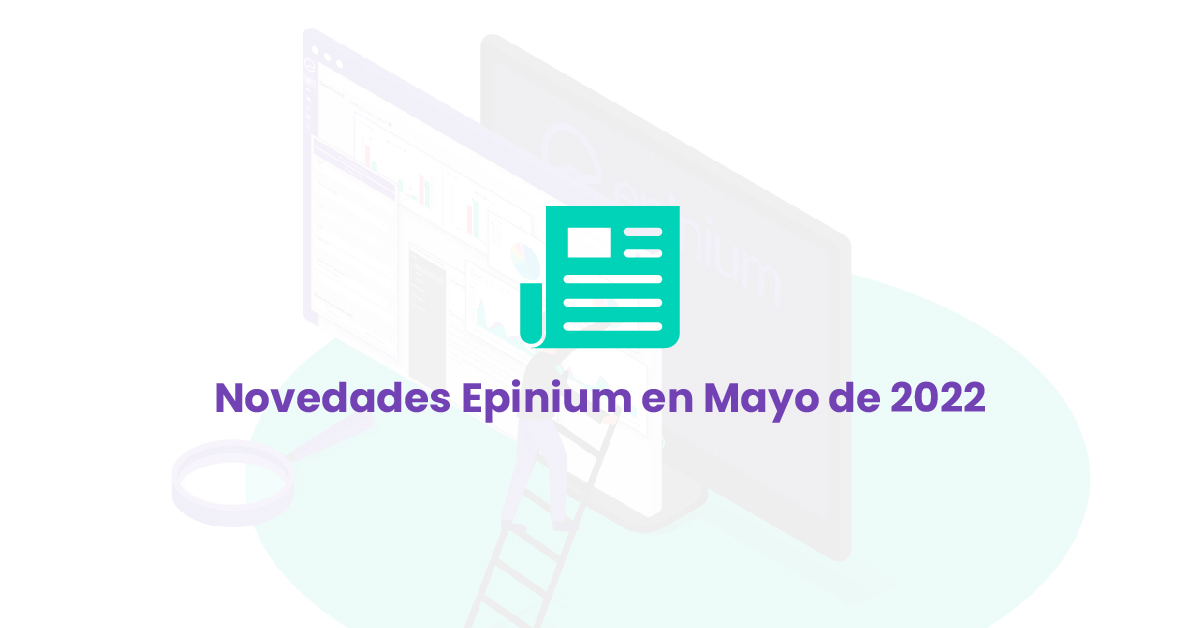Epinium news in May 2022