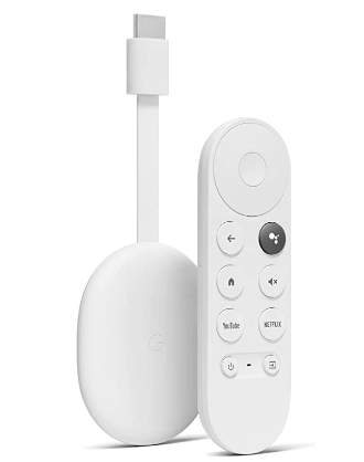 Chromecast con Google TV (HD) - Los más vendidos en Amazon
