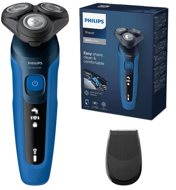 Philips Afeitadora Serie 5000 - Los más vendidos en Amazon