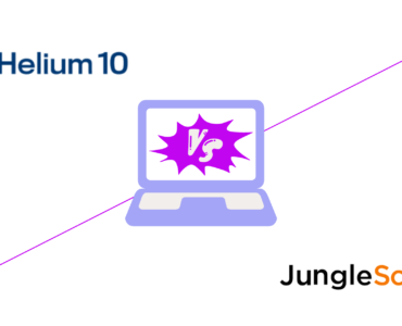 Helium10 vs JungleScout