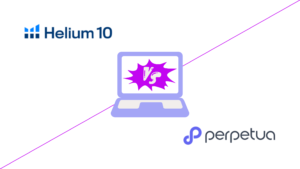 Helium 10 vs Perpetua