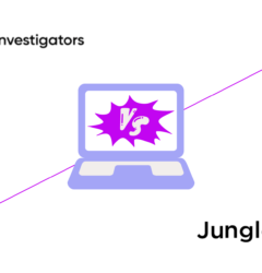 Seller Investigators vs Jungle Scout