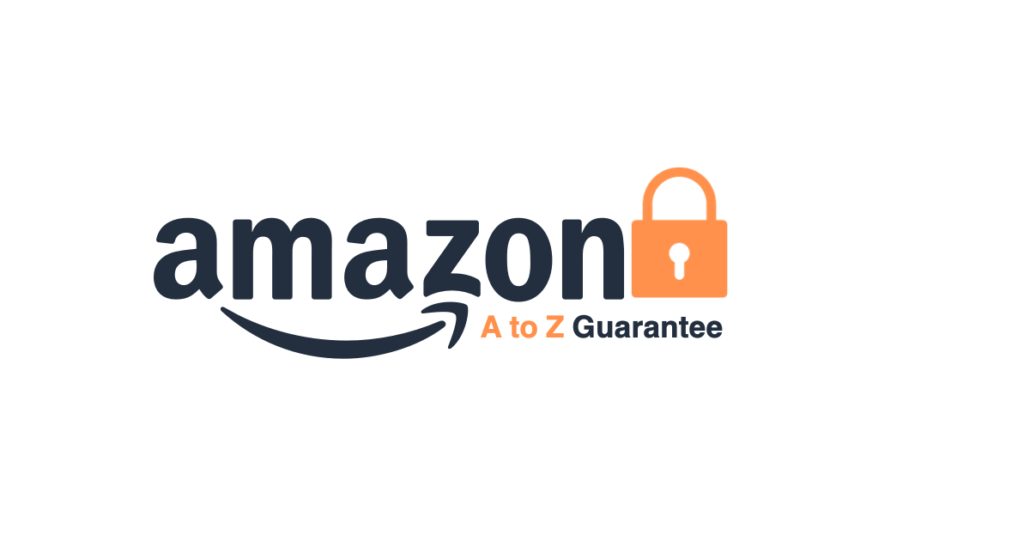 A to Z Guarantee on Amazon