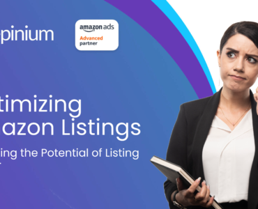optimizing amazon listings