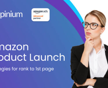launch amazon product