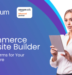 ecommerce website builder