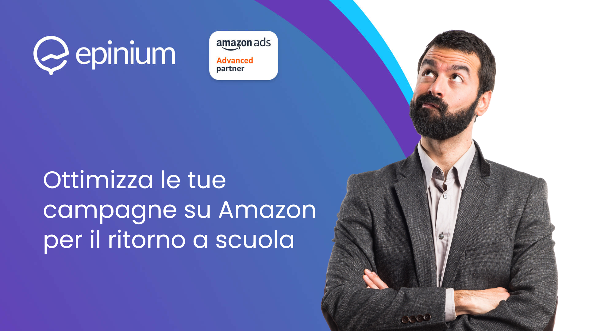 Ritorno a scuola Amazon